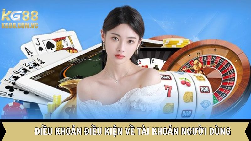 Chính sách cần lưu ý về tài khoản hội viên  
