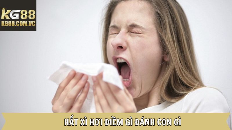 Những con số mang may mắn khi trong mơ hắt xì hơi