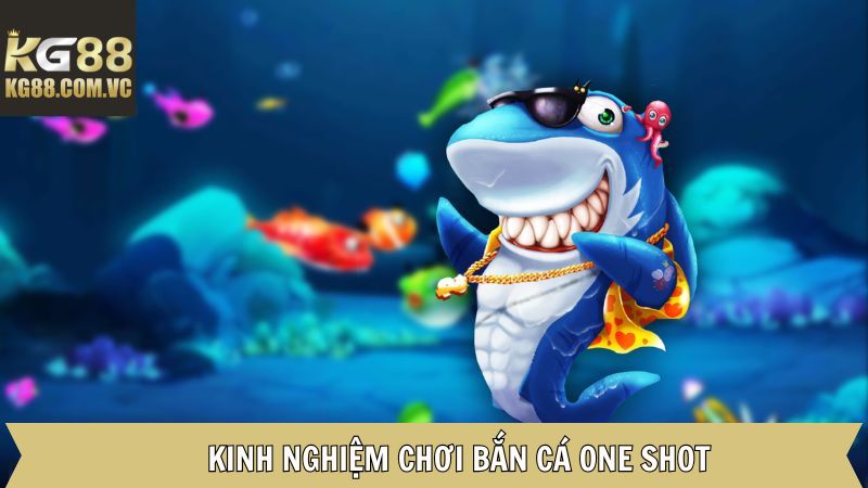 Bắn Cá One Shot - Siêu Phẩm Hội Viên Nên Tham Gia Tại KG88 4 Các mẹo tham gia bắn cá one shot của cao thủ tại KG88