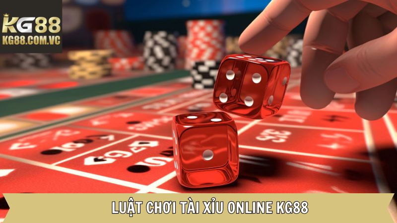 Nắm rõ chi tiết về quy tắc tham gia tài xỉu online KG88