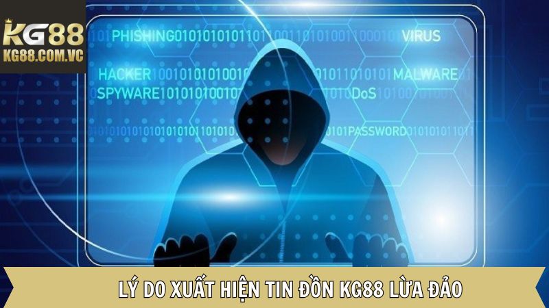 Lý do vì sao lại xuất hiện những tin đồn lừa đảo đối với nhà cái 