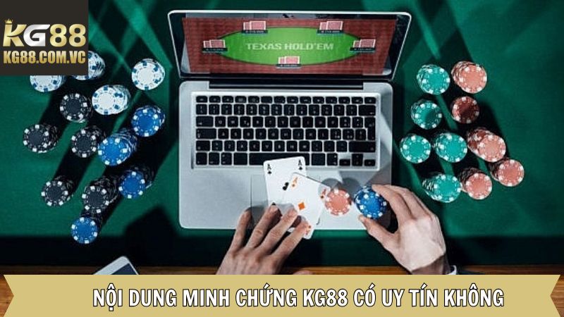 Một số nội dung quan trọng chứng minh sự uy tín của PG88