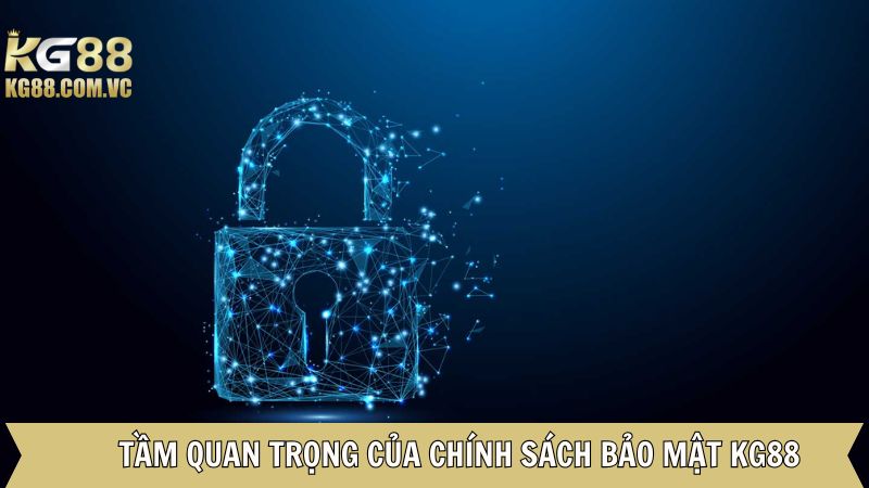 Chính Sách Bảo Mật Kg88 Đảm Bảo An Toàn Cho Hội Viên 1 Ý nghĩa của chính sách bảo mật tại Kg88