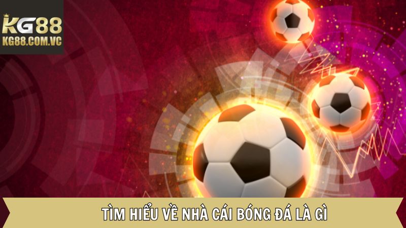 Giải đáp câu hỏi nhà cái bóng đá là gì