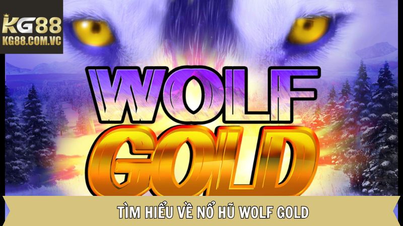 Vài nét về siêu phẩm nổ hũ Wolf Gold