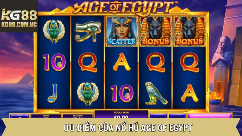 Điểm làm nên thành công của slot game tại KG88